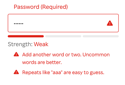 New Password Policy | RakutenID ヘルプ